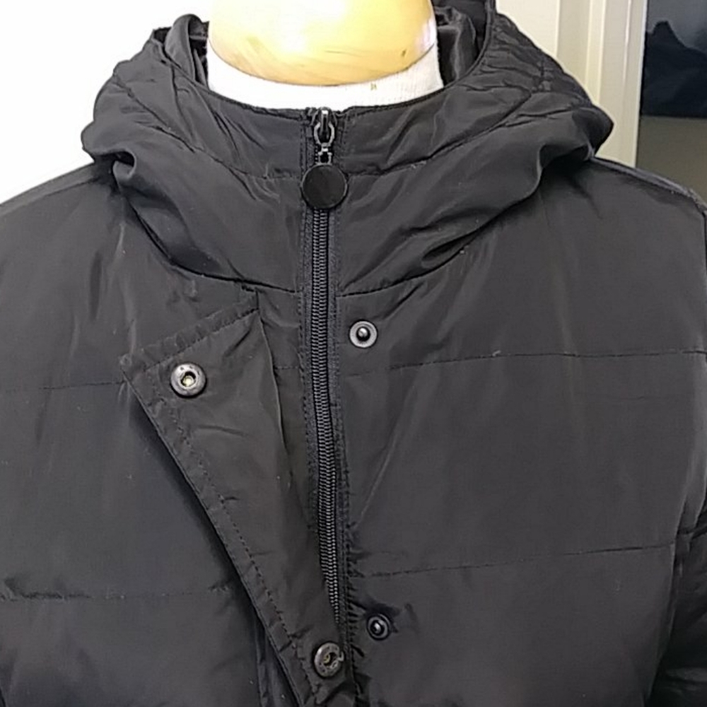 Zara Basic Down Jacket - image 8